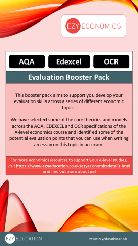 Introducing our Evaluation Booster Pack!