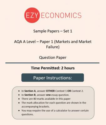 EzyEconomics Exam Zone