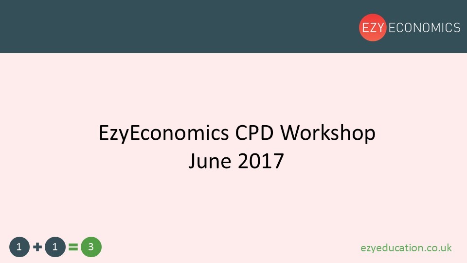 Free PowerPoints from CPD Events
